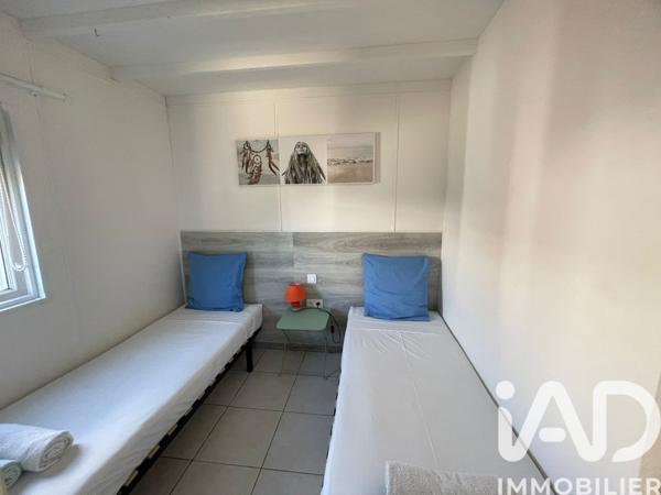 Maison à vendre 3 pièces 28 m² Saint-François