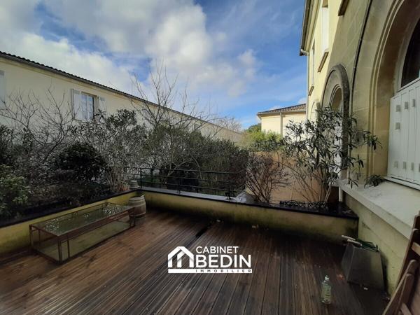 Achat Appartement T2 Villenave D Ornon 1 chambre