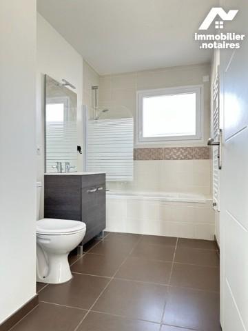 Villa mitoyenne 5 pièces à Publier