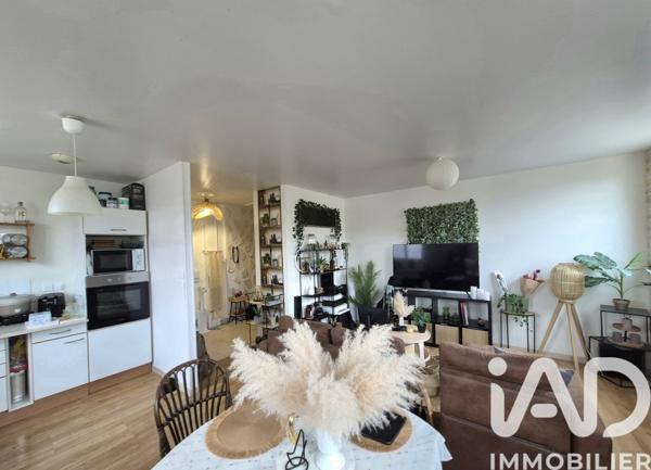 Appartement à vendre 2 pièces 51 m² Combleux