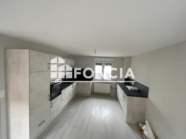 Location Appartement 4 pièces 86.98 m² - 21 RUE DE DOSSENHEIM Hattmatt 67330