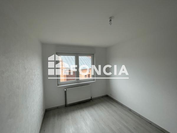 Location Appartement 4 pièces 86.98 m² - 21 RUE DE DOSSENHEIM Hattmatt 67330