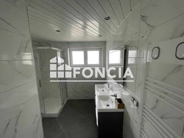 Location Appartement 4 pièces 86.98 m² - 21 RUE DE DOSSENHEIM Hattmatt 67330