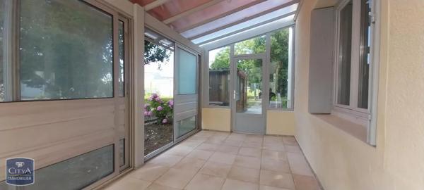 Maison à louer 4 pièces 109.35m²