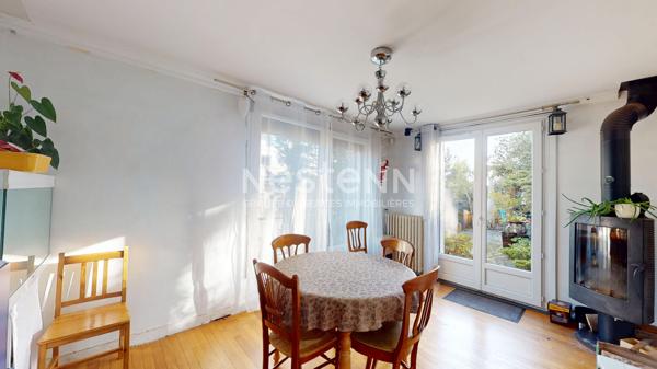 Maison Le Plessis Robinson 5 pièce(s) 78 m2 + Sous-sol total avec garage