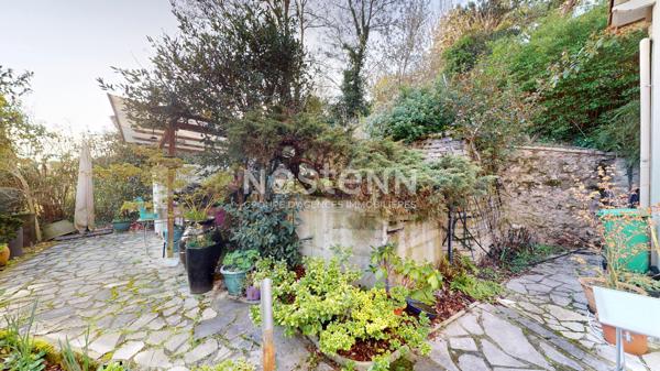 Maison Le Plessis Robinson 5 pièce(s) 78 m2 + Sous-sol total avec garage