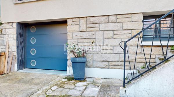 Maison Le Plessis Robinson 5 pièce(s) 78 m2 + Sous-sol total avec garage