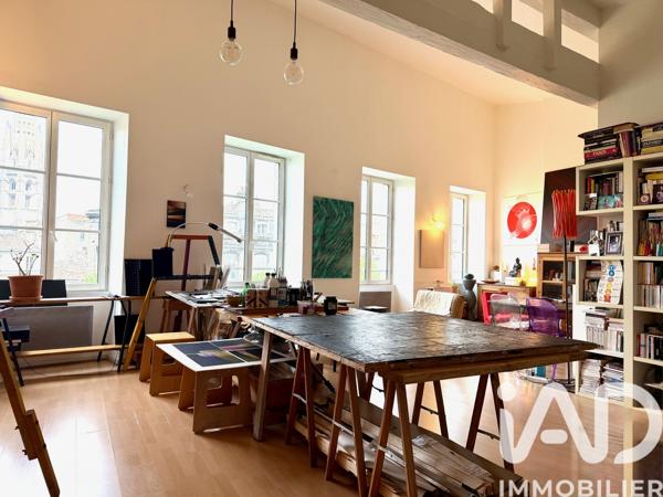 Appartement à vendre 5 pièces 113 m² Bordeaux