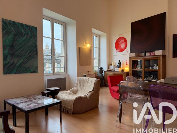 Appartement à vendre 5 pièces 113 m² Bordeaux