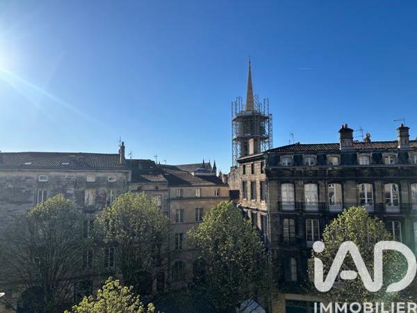 Appartement à vendre 5 pièces 113 m² Bordeaux