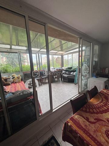 Appartement de 102 m²