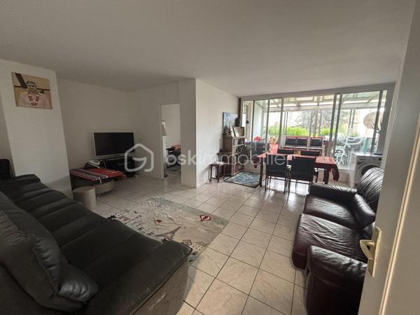 Appartement de 102 m²