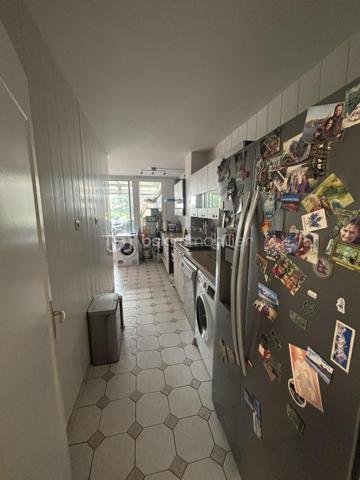 Appartement de 102 m²