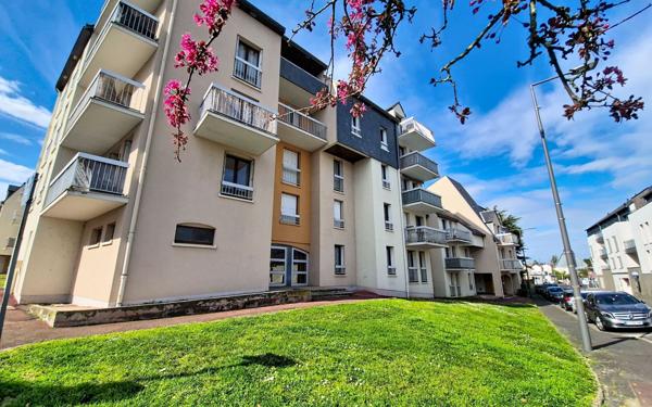 Appartement à vendre    2 pièces • 52,80 m2 Joué-lès-Tours