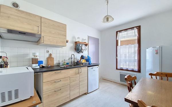 Appartement à vendre    2 pièces • 52,80 m2 Joué-lès-Tours