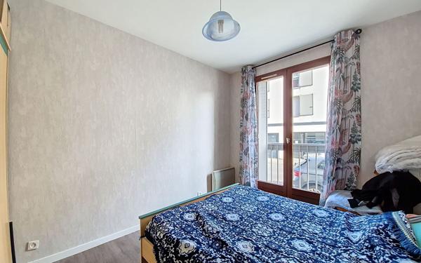 Appartement à vendre    2 pièces • 52,80 m2 Joué-lès-Tours