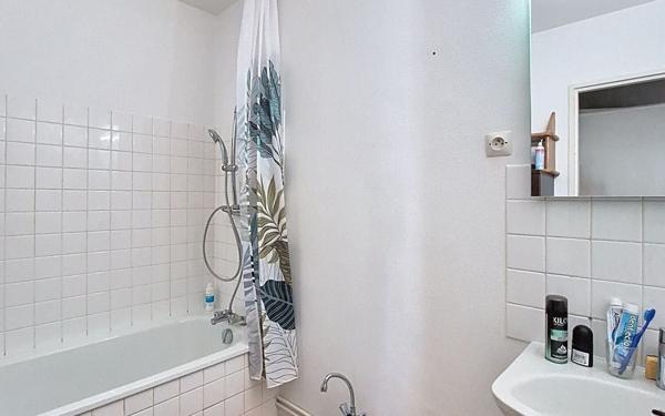 Appartement à vendre    2 pièces • 52,80 m2 Joué-lès-Tours