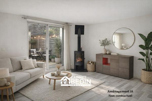 Acheter Maison T4 Talence 3 chambres