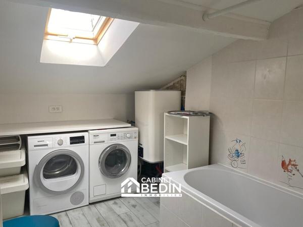 Acheter Maison T4 Talence 3 chambres