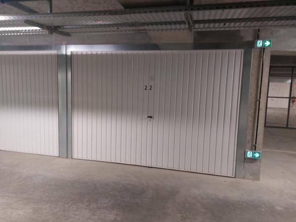 Annexes stationnement