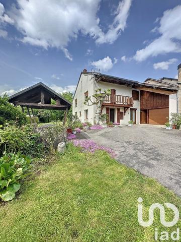 Maison à vendre 5 pièces 100 m² Clarafond-Arcine