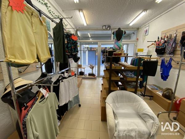 Boutique/Local commercial à vendre 36 m² Le Grau-du-Roi