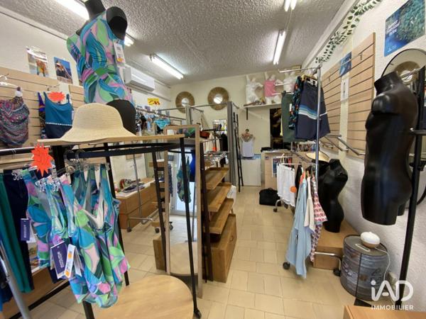 Boutique/Local commercial à vendre 36 m² Le Grau-du-Roi