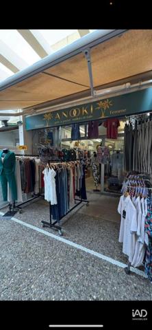 Boutique/Local commercial à vendre 36 m² Le Grau-du-Roi