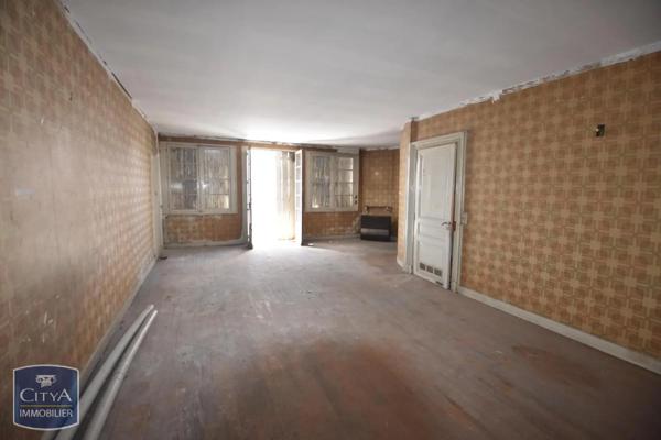 Vente appartement 3 pièces de 110m²