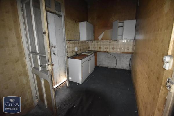 Vente appartement 3 pièces de 110m²