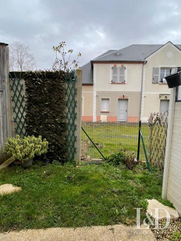 Chartres : Exclusivité -Maison BBC en duplex récente