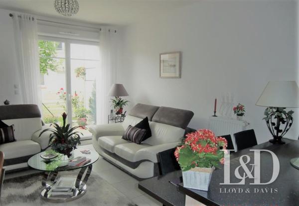 Chartres : Exclusivité -Maison BBC en duplex récente