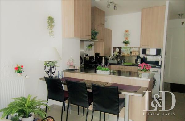 Chartres : Exclusivité -Maison BBC en duplex récente