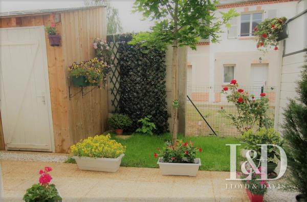 Chartres : Exclusivité -Maison BBC en duplex récente