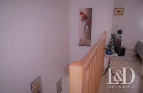 Chartres : Exclusivité -Maison BBC en duplex récente