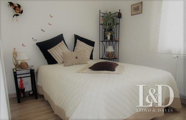 Chartres : Exclusivité -Maison BBC en duplex récente