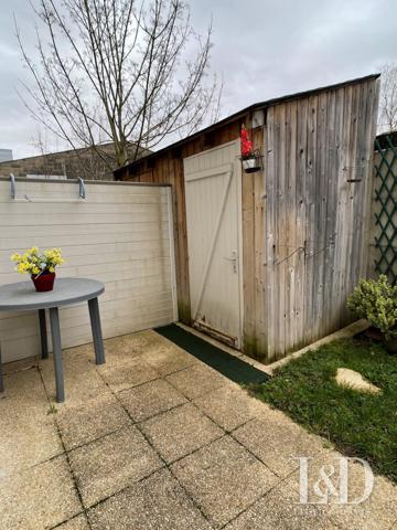 Chartres : Exclusivité -Maison BBC en duplex récente