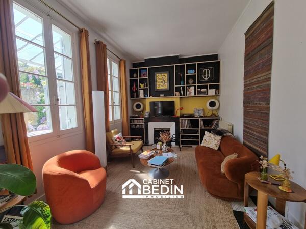Achat Maison 7 pièces Bordeaux 5 chambres