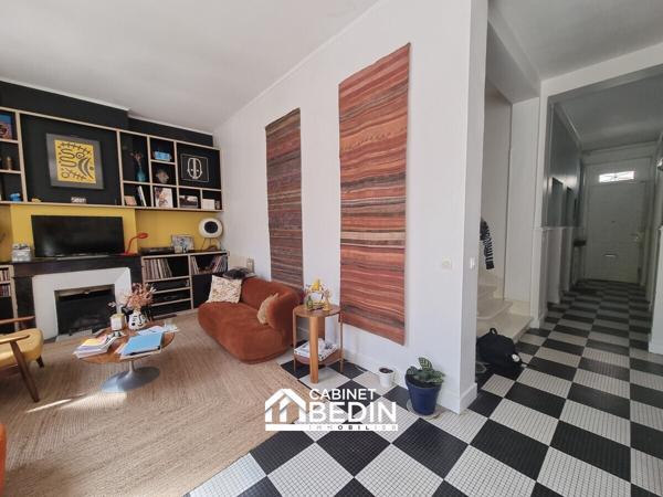 Achat Maison 7 pièces Bordeaux 5 chambres