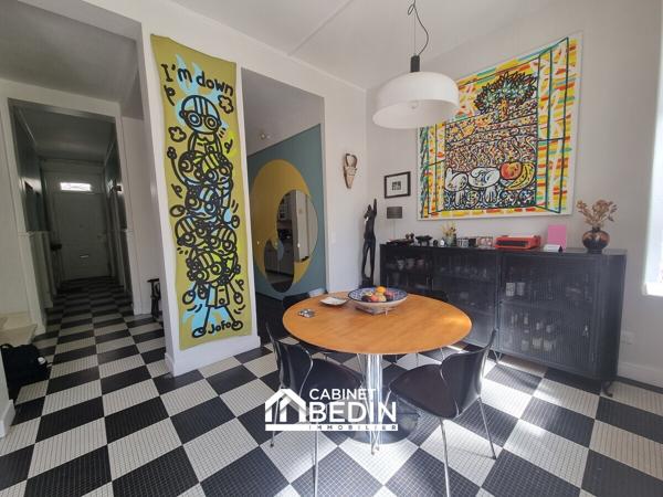 Achat Maison 7 pièces Bordeaux 5 chambres