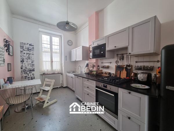 Achat Maison 7 pièces Bordeaux 5 chambres