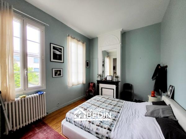 Achat Maison 7 pièces Bordeaux 5 chambres