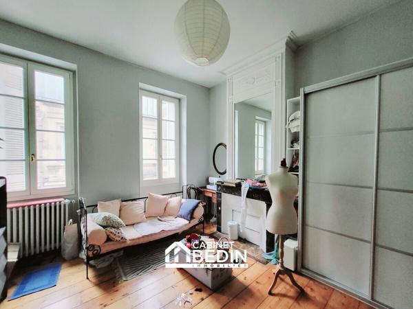 Achat Maison 7 pièces Bordeaux 5 chambres