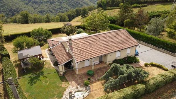 Maison à vendre |  Aubin |  5 pièces | 144 m²