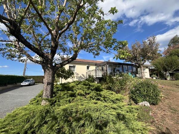 Maison à vendre |  Aubin |  5 pièces | 144 m²