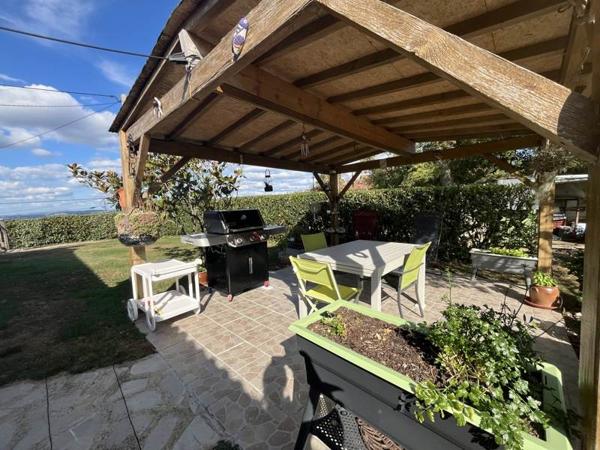 Maison à vendre |  Aubin |  5 pièces | 144 m²
