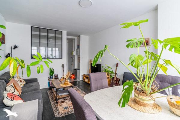 Appartement à vendre |  Bordeaux |  2 pièces | 34 m²