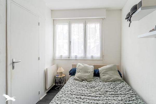 Appartement à vendre |  Bordeaux |  2 pièces | 34 m²