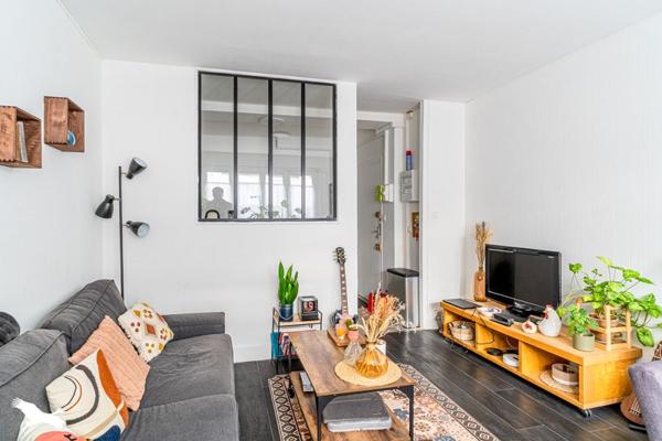 Appartement à vendre |  Bordeaux |  2 pièces | 34 m²