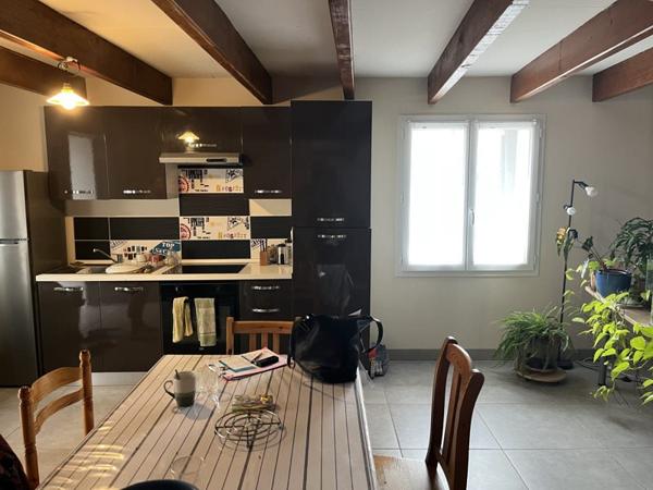 Maison à vendre |  Ensigné |  3 pièces | 70 m²